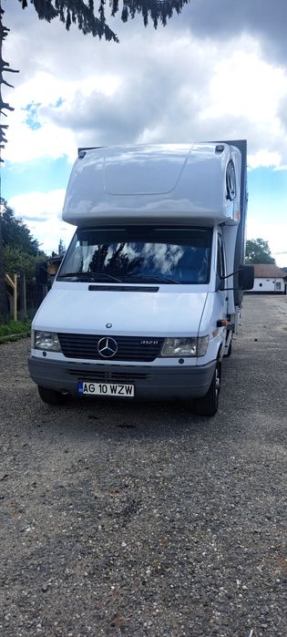 Mercedes Sprinter 312
