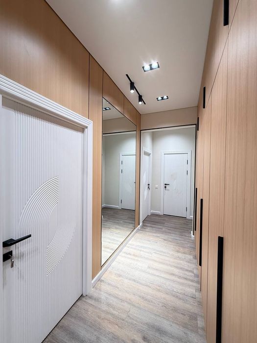 Продается 3х ком квартира, ЖК Oz Makon, ор-р: ул Фаргона Йули, 64м²