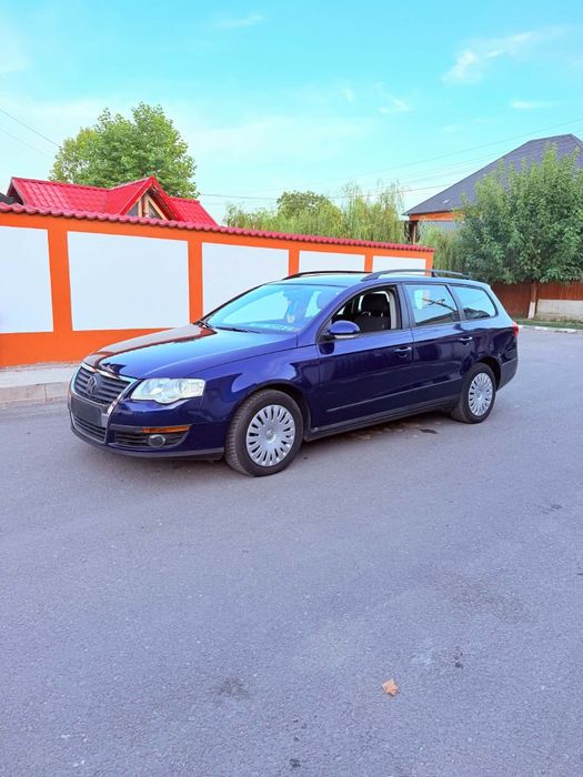Volkswagen Passat B6