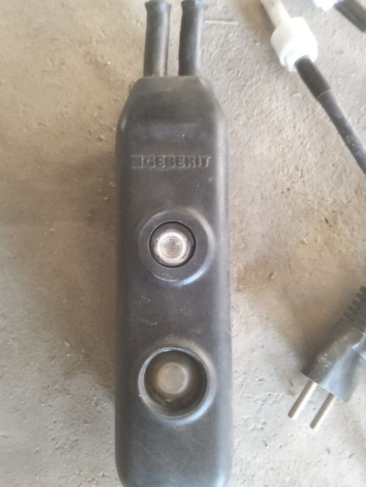 Aparat Electrofuziune Geberit
