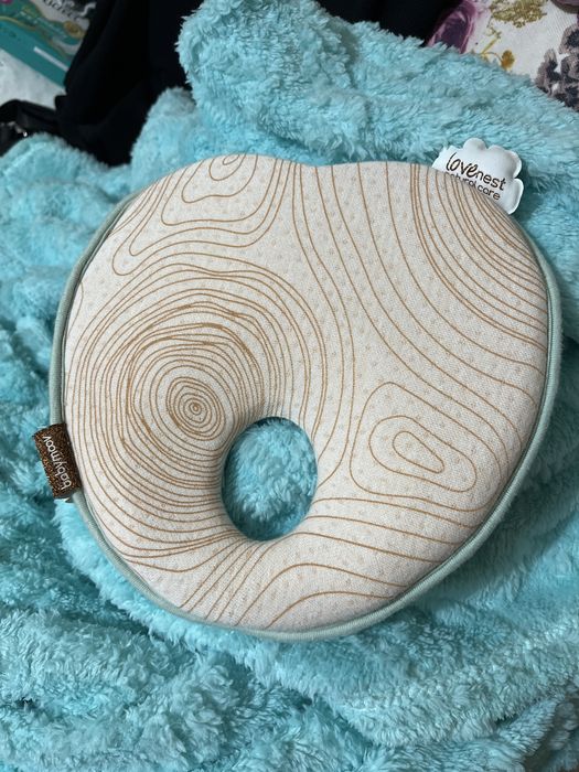 Pernuta bebe împotriva plagioencefaliei