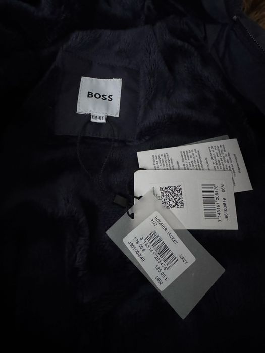 Hugo BOSS combinezon 3-6 luni