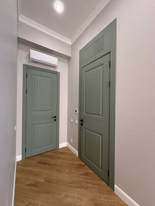 Межкомнатные раздвижные перегородки.