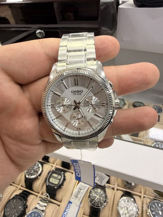 Японские часы Casio