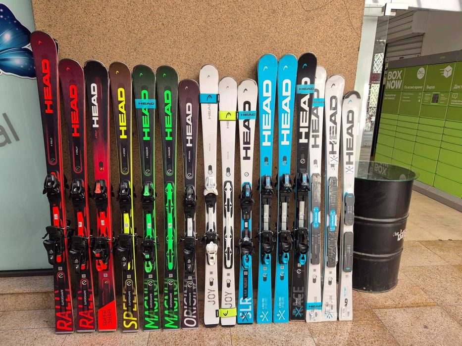 FIS Ски Head,Fischer,Atomic,Rossignol 2026