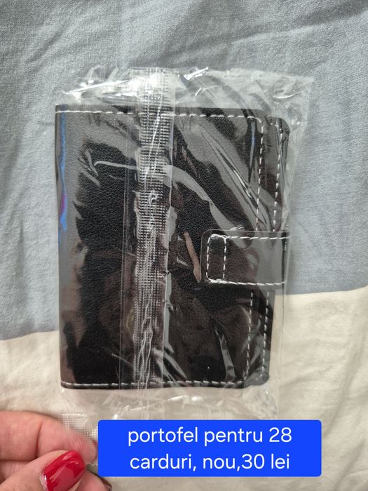 Portofel pentru carduri