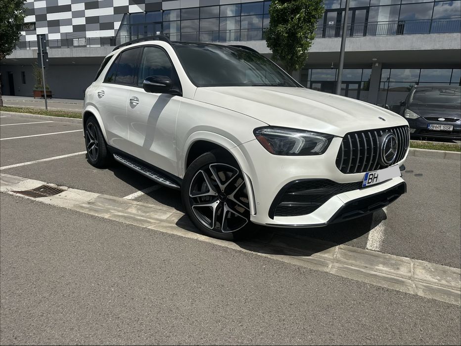 Mercedes GLE 53 AMG