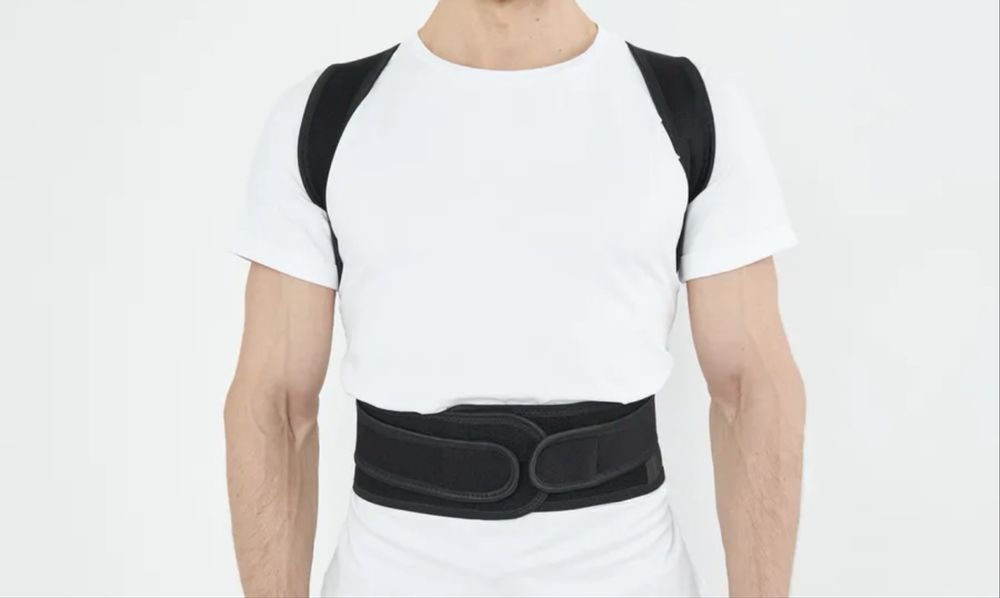 Продам новый корсет для спины