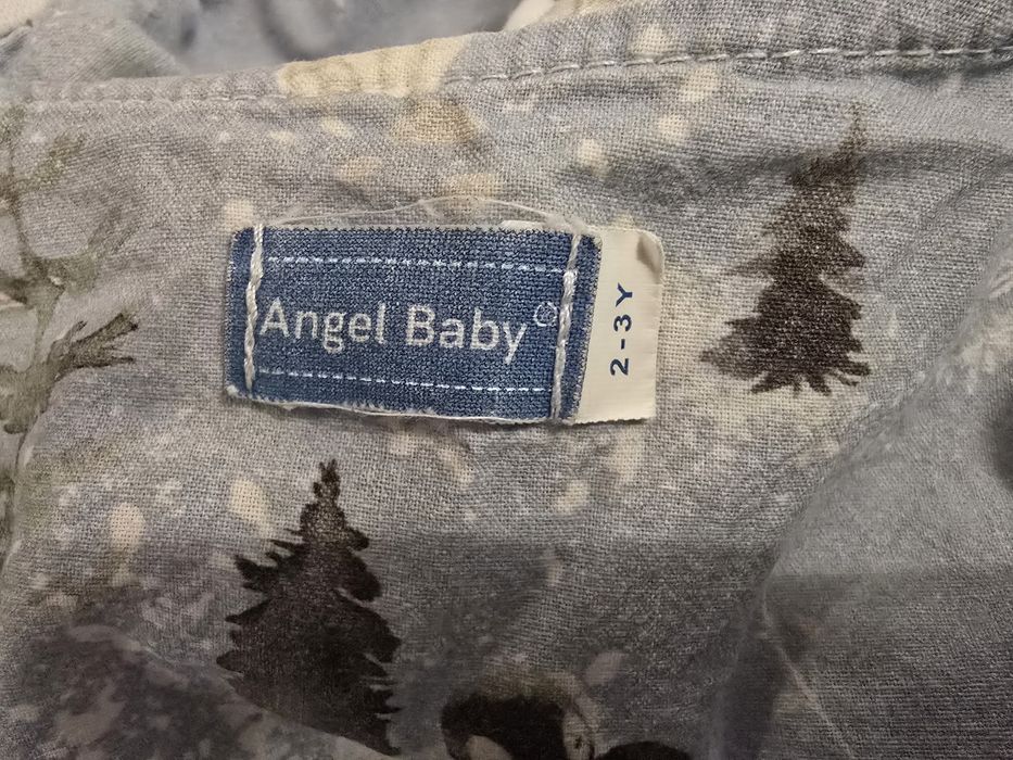 Спални чувалчета, Angel baby, 1 tog.  2-3 години