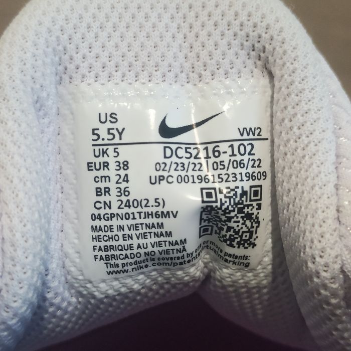 Маратонки Nike Zoom AIR Crossover 38