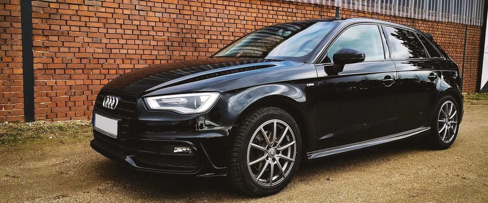 17" Джанти RC Design 5X112 Audi A3 A4 A5 A6 Q2 Q3 Q5 TT TTS Ауди