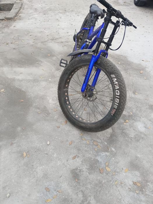 Продаю фит байк велосипед