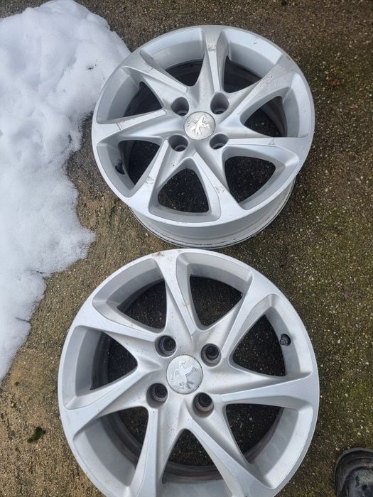 Комплект джанти за vw