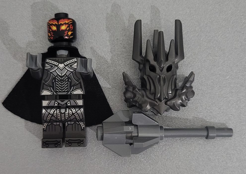 Лего Саурон оригинал