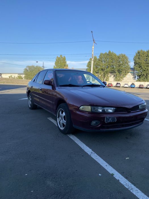 Mitsubishi galant