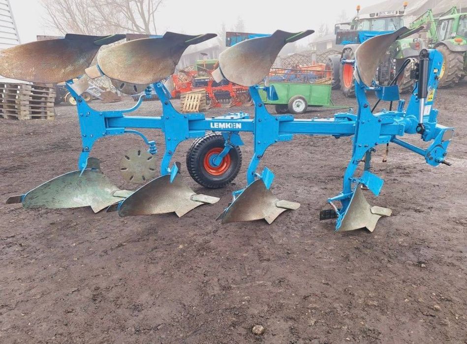 Lemken europal 5 Sotiladi