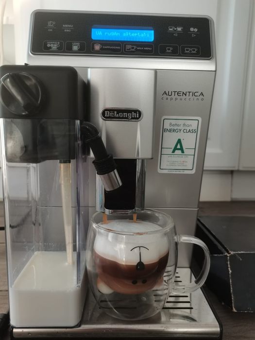Delonghi Autentica