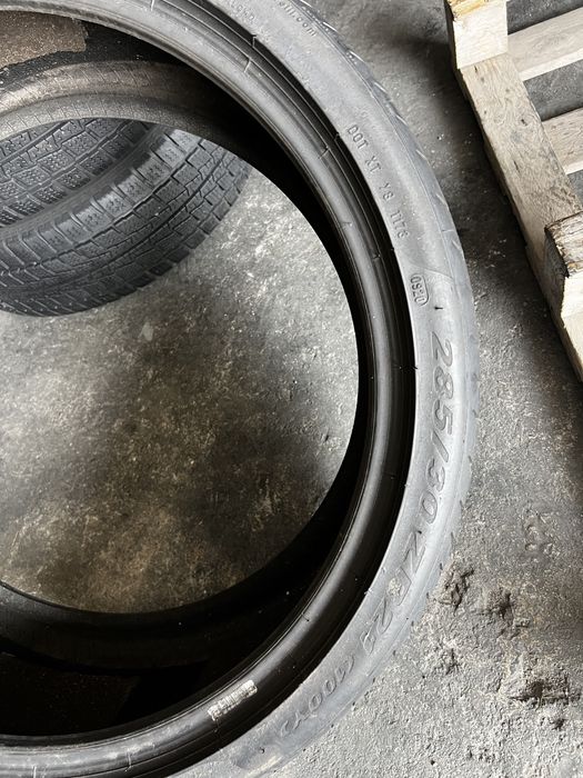 1 anvelopa vara 305/40/20 , Pirelli , 6.4 mm , DOT 2020 , OEM BMW X5  X6 !