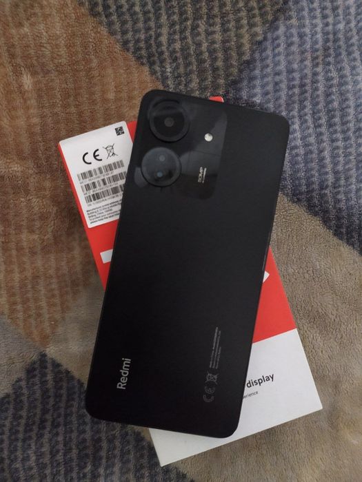 Redmi 13C 12/256GB IDEAL srochna