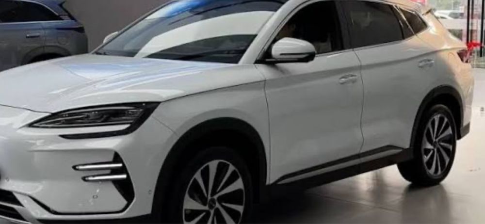 BYD champion  . 2023 год 605 краска чистая . тозза