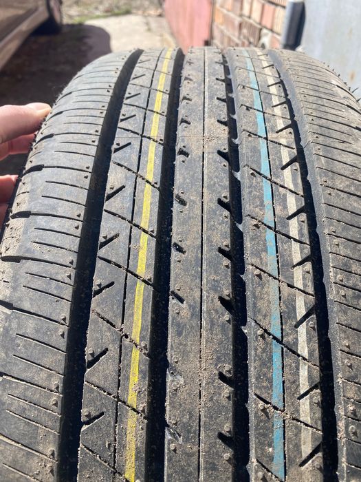 Шины Bridgestone TURANZA