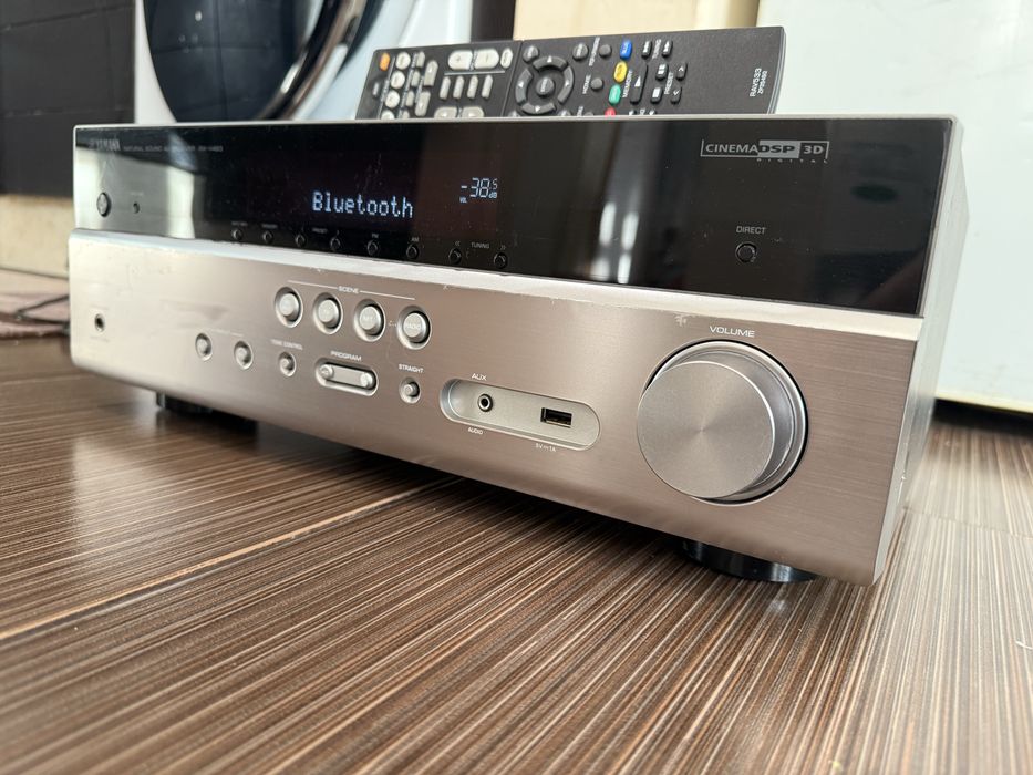 Yamaha RX-V483 Bluetooth