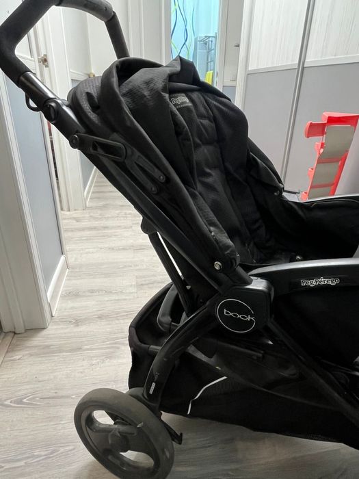 Коляска италия peg perego book