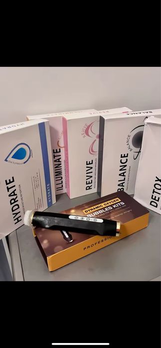 Преносима кислородна терапия с CO2 оксидженео oxygeneo