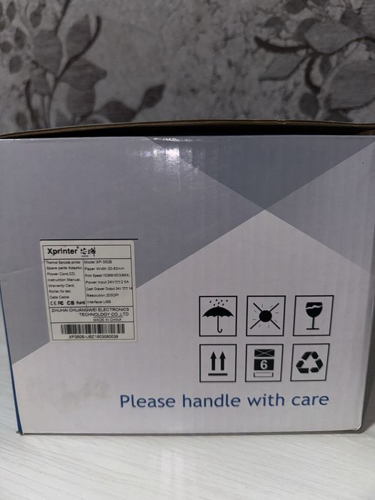 Mini PRINTER новый