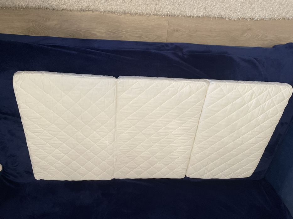 Patut travel voiaj/ pt copii Cangaroo + SALTEA SPUMA COCOS