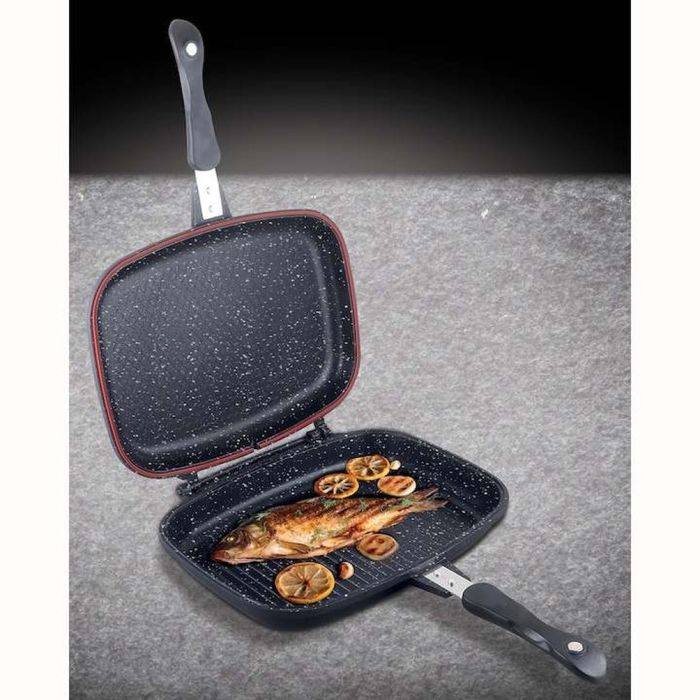 Двоен Грил Тиган