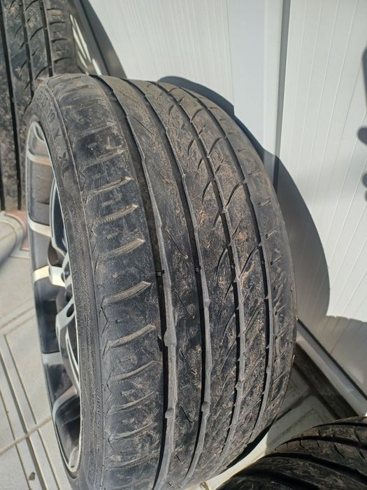 Джанти Barracuda Tzunamee 19 5x112