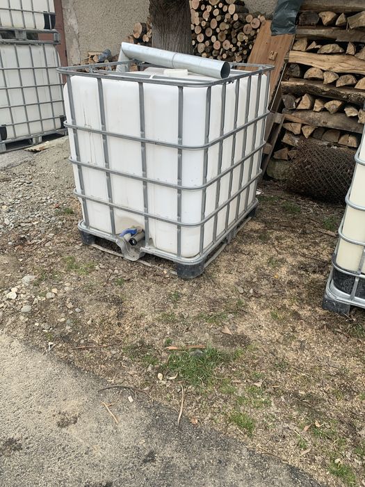 Vand butoaie 1000L