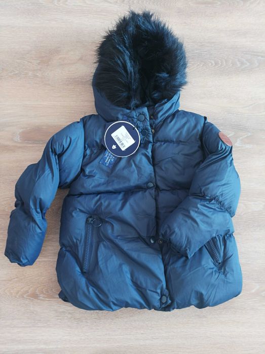 White Goose ново зимно яке 4-6год