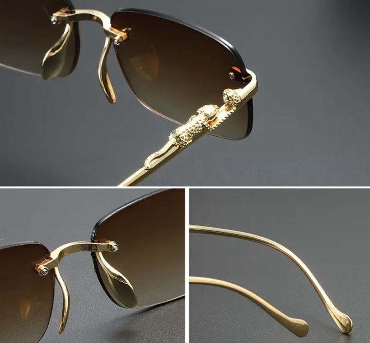 Слънчеви очила cartier panther