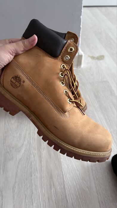 Мужские сапоги Timberland
