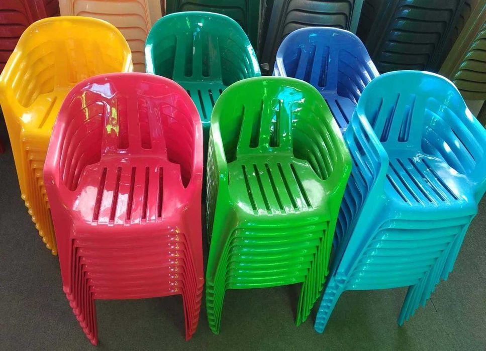 Детский стульчик №2 от SOVPLASTITAL. Оптом и в розницу. Ф/О любая