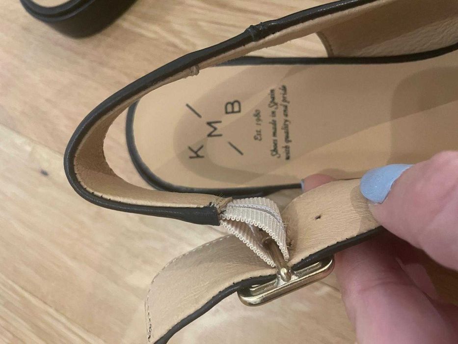 KMB Дамски официални обувки, 38 номер