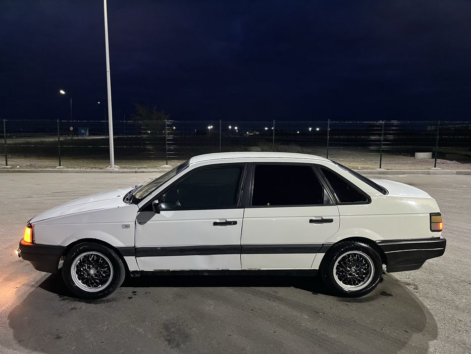 Пассат б3 1.8 моно