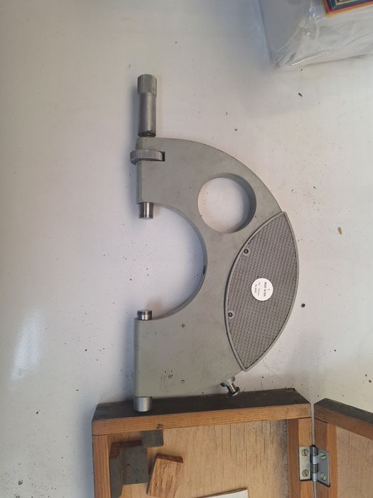 Микрометър, пасаметър