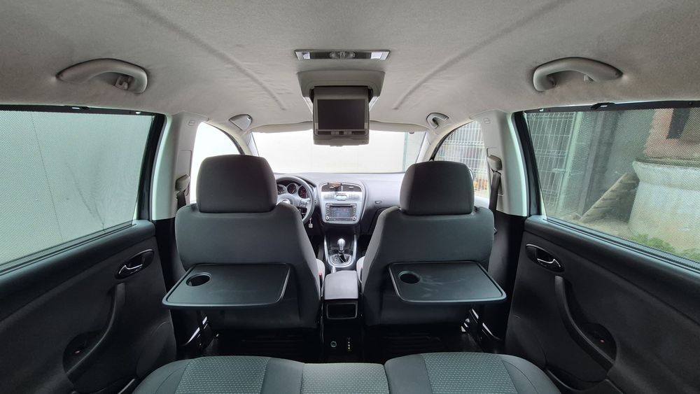 SEAT Altea XL 2008 — imagine 5