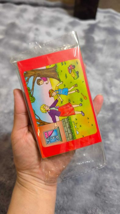 Рассказы по картинкам