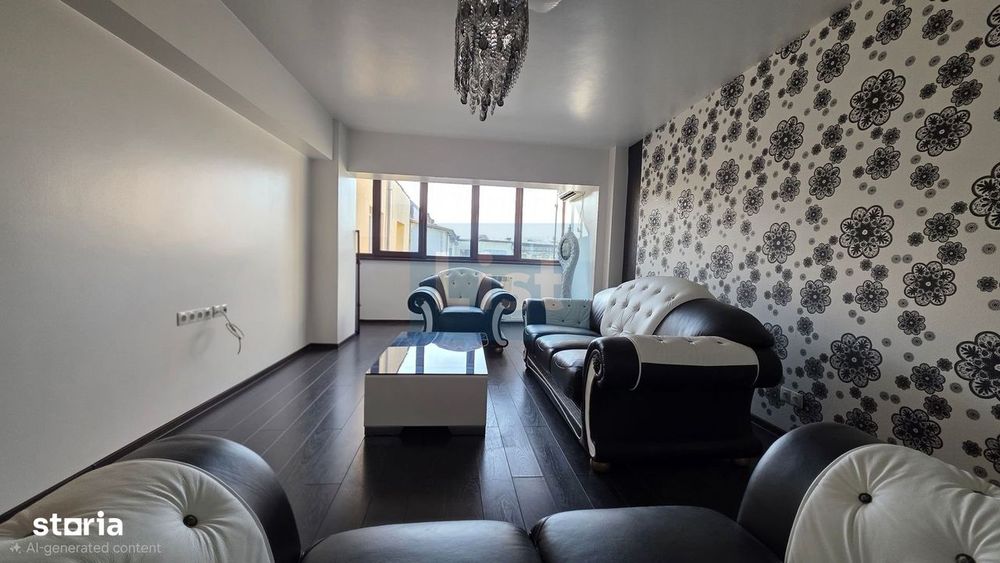 Apartament de lux, complet mobilat — fotografia 3