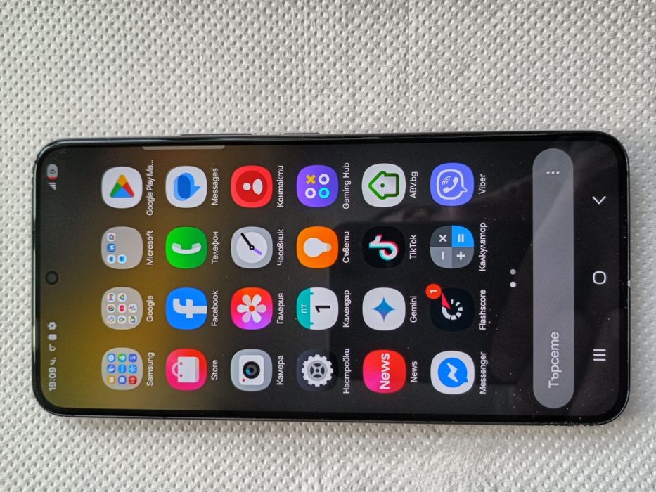 Самсунг s22 128 gb запазен телефон