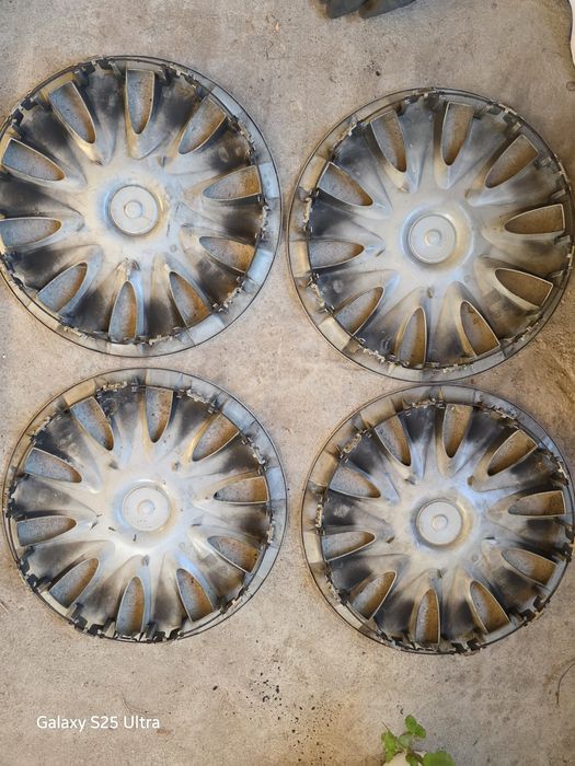 Оригинални тасове 4 броя 16 цола БМВ BMW