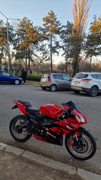 Aprilia RS 125 Rotax 122 an 2010 A1