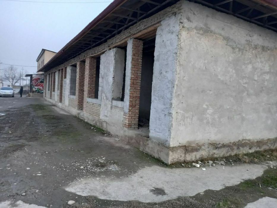 Турар уй жой ховли участка