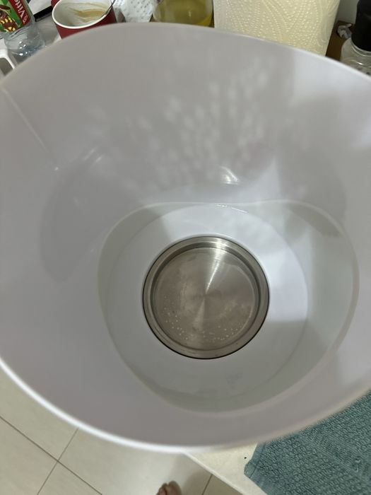 Sterilizator cu aburi Laica BC1005! Ca Nou!