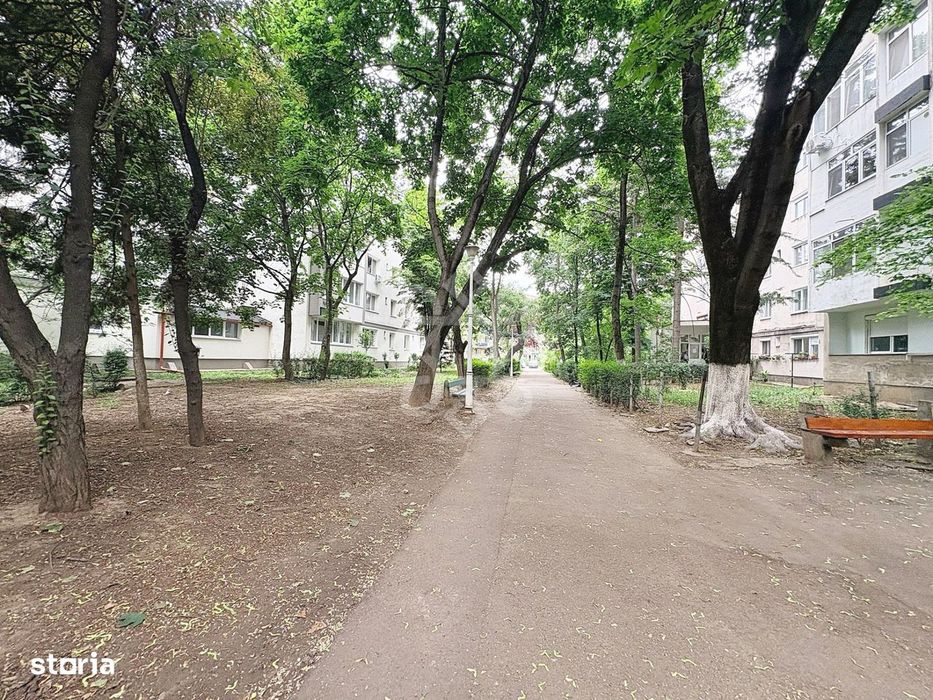 Apartament decomandat cu 2 camere de inchiriat in Rogerius