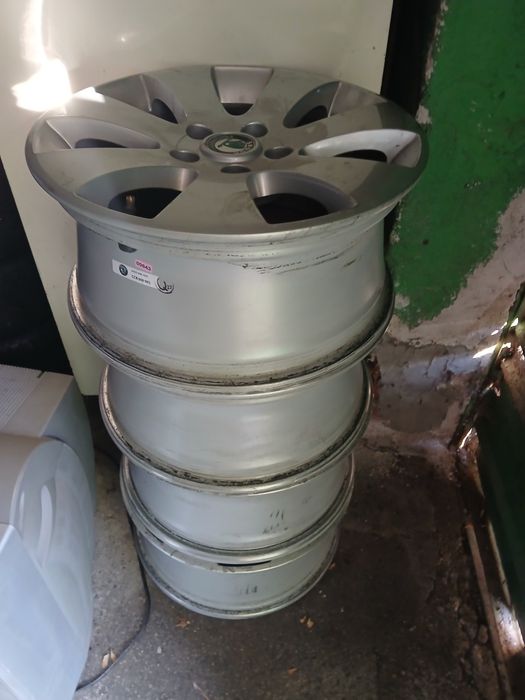 Джанти .Алуминиеви.16цола.